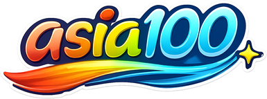 Logo asia100 navigasi utama